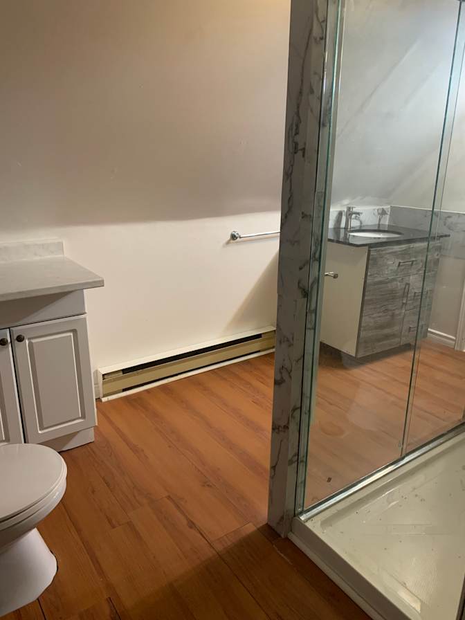 Photo of Brick on Brick's room