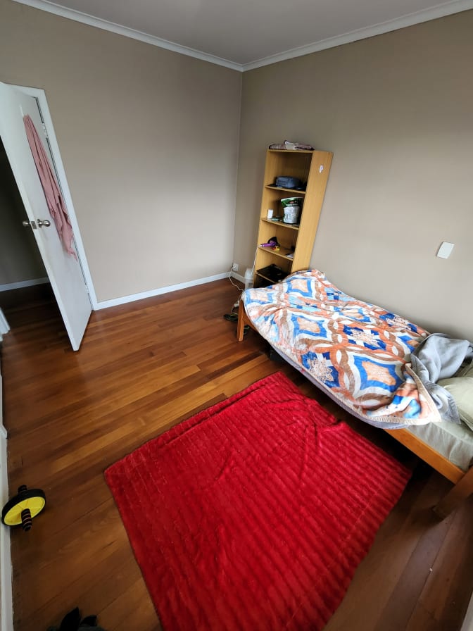 Photo of Farash's room
