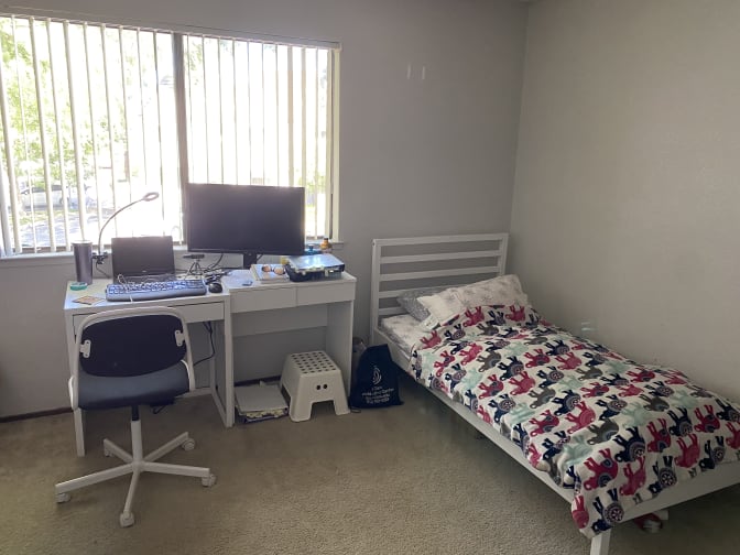 Photo of Sara O.'s room