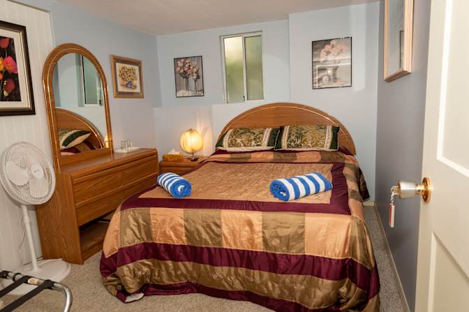 Photo of Anita's room