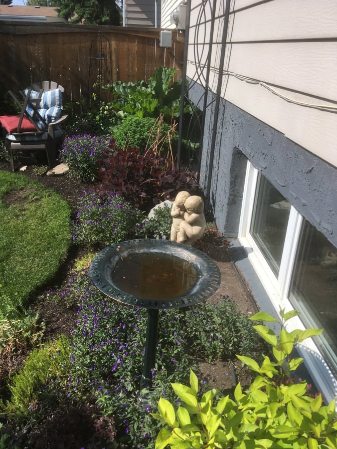 Braden VanBryce's room