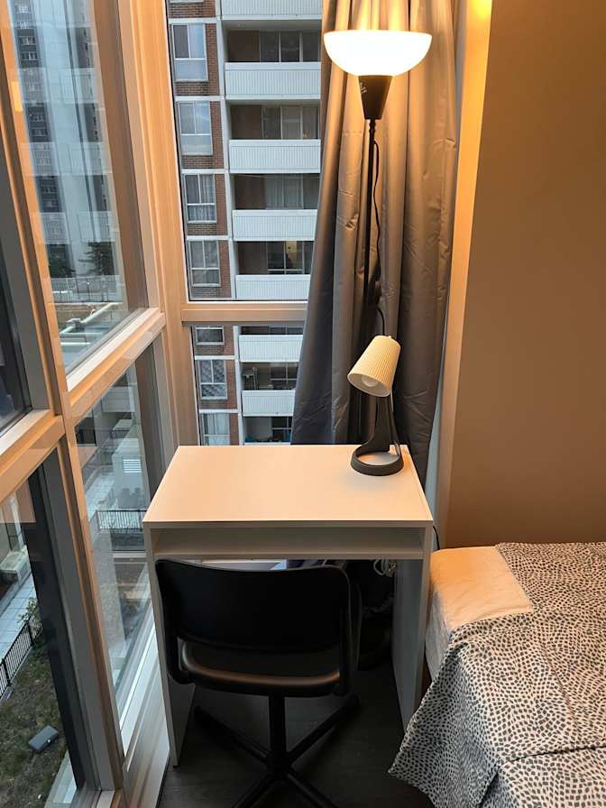 Photo of Ryan's room