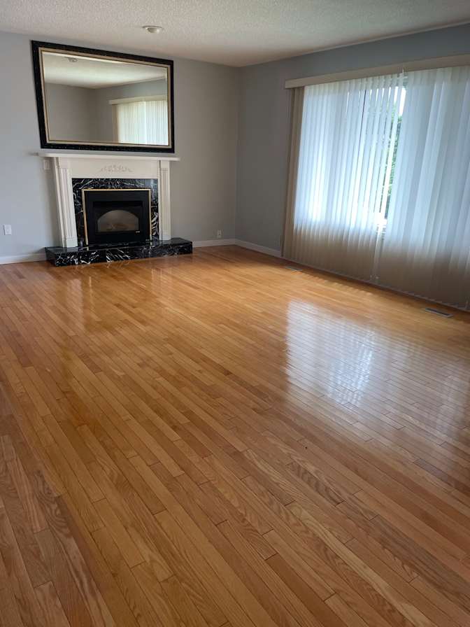 Photo of Justin's room