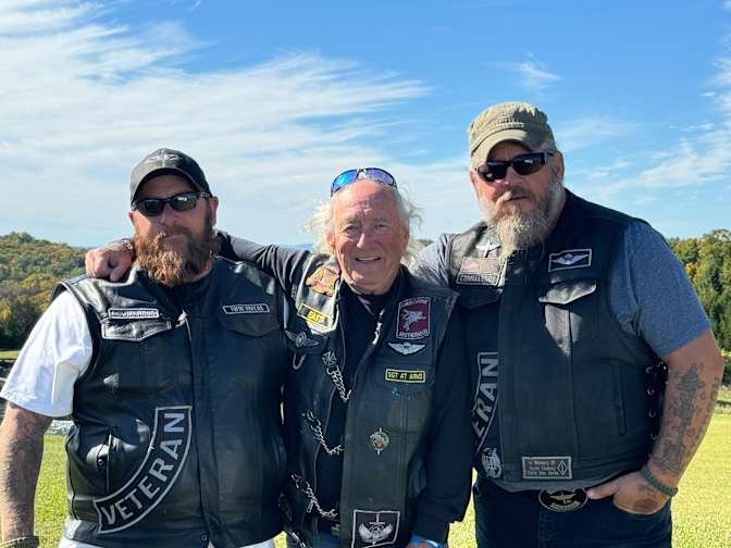 Allan Lancaster's room