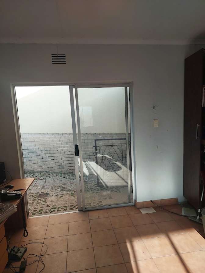 Photo of Vincent's room