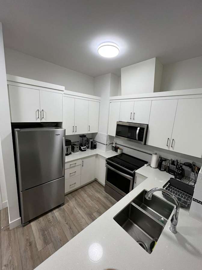 Ardalan Mahjoubi's room