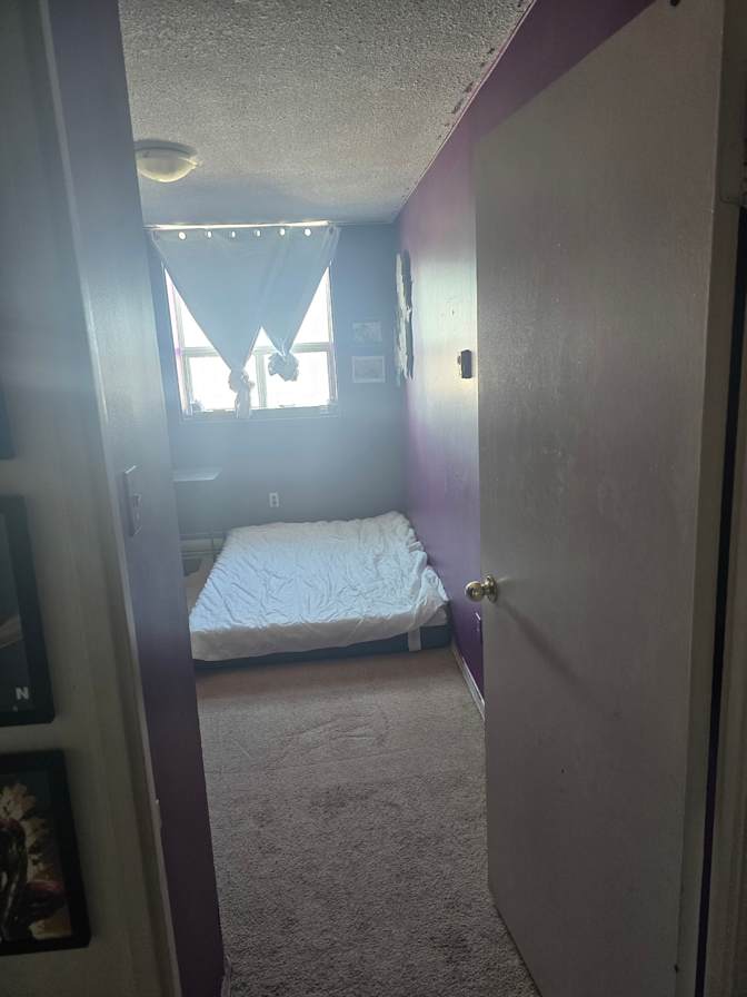 Photo of Matthew Scott Baillie's room