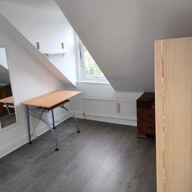 Photo of Luca Laboragine's room