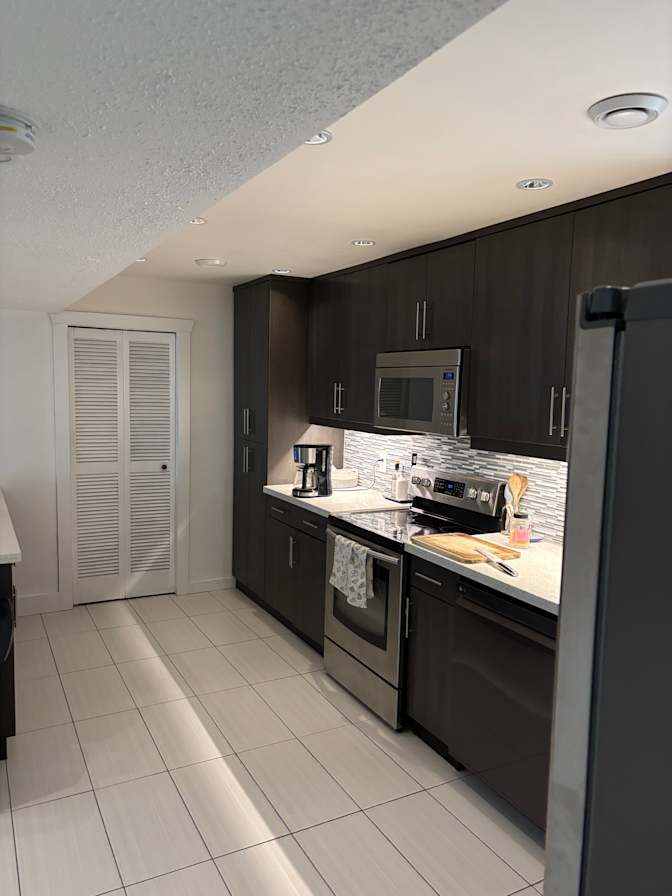 Photo of Hayden Woodrow's room