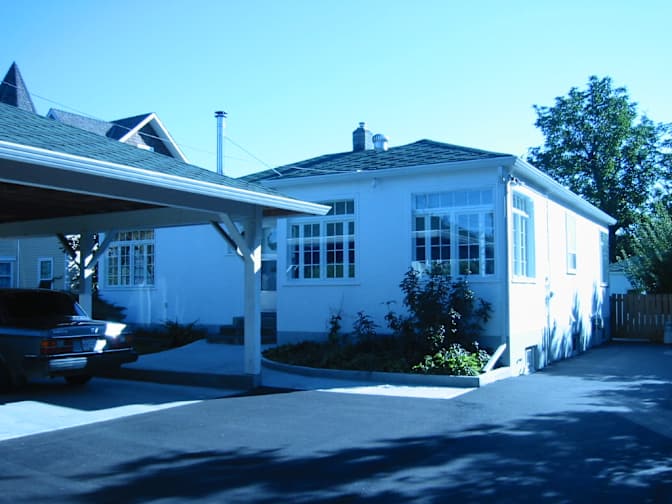 Photo of Trevor's room