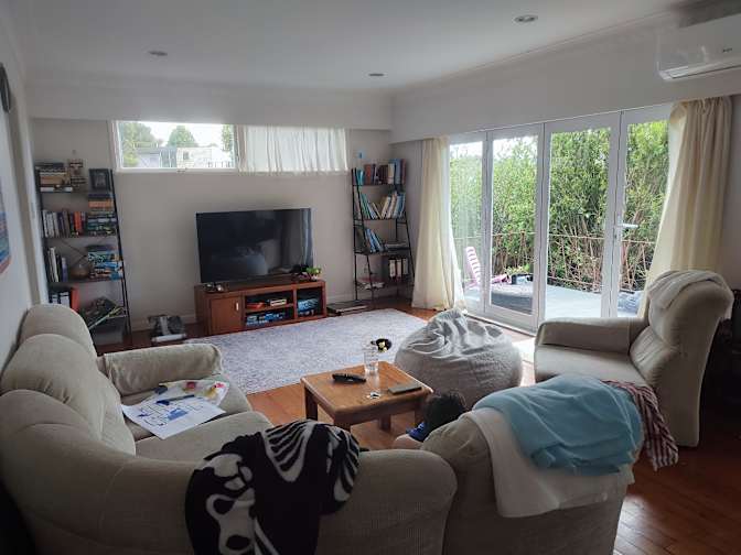 Photo of Maria's room