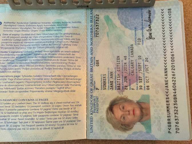 Jane Ann Summers's room