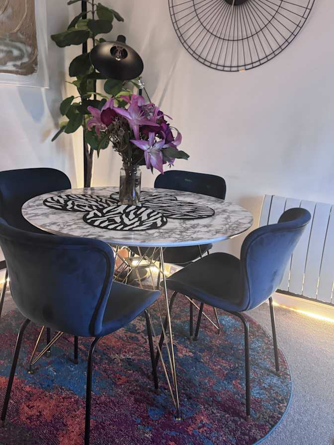 Photo of Sep's room