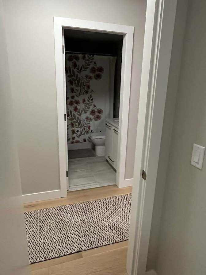 Benjamin Stutz's room