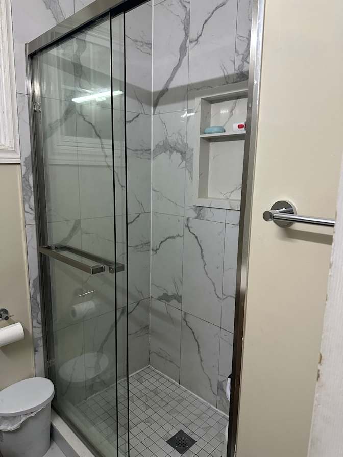 Manpreet Kaur's room