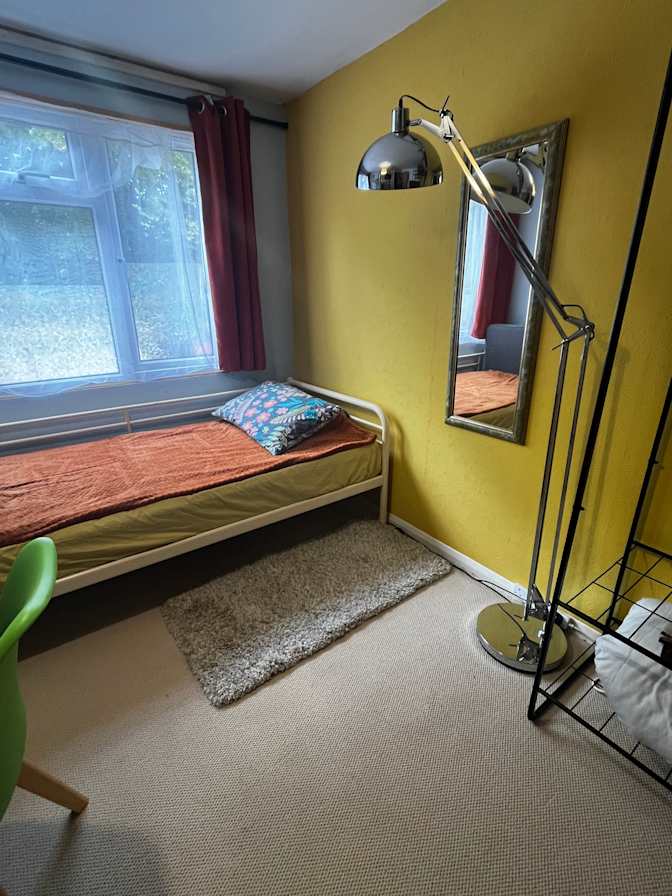 Photo of Emmy's room