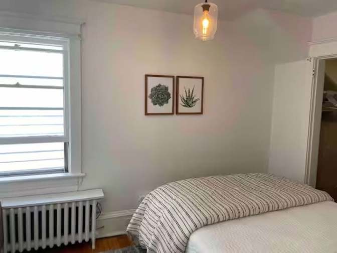 Photo of Elle's room