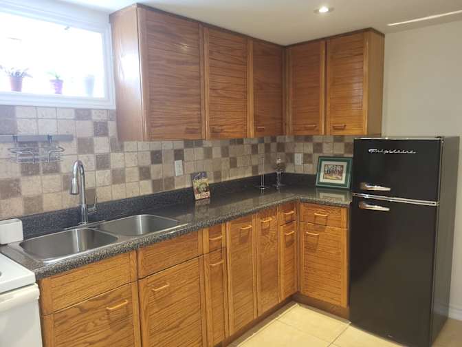 Photo of Paulina PA's room