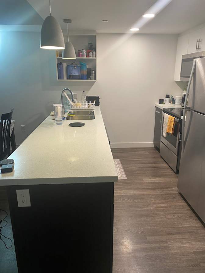 Photo of Floriane's room