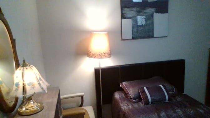 Photo of rmates's room