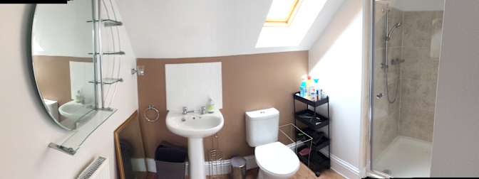 Photo of Ian S's room