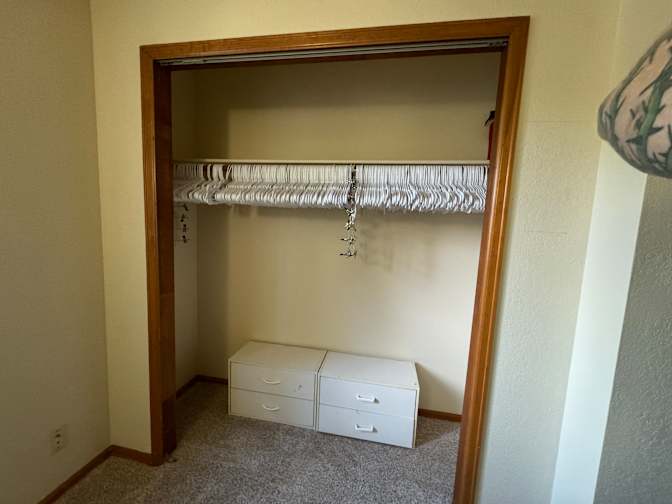 Photo of Marco's room