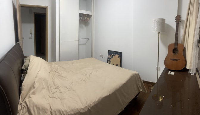 Photo of jonathan's room