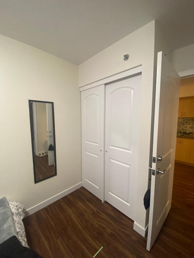 Photo of Gurleen Toor's room