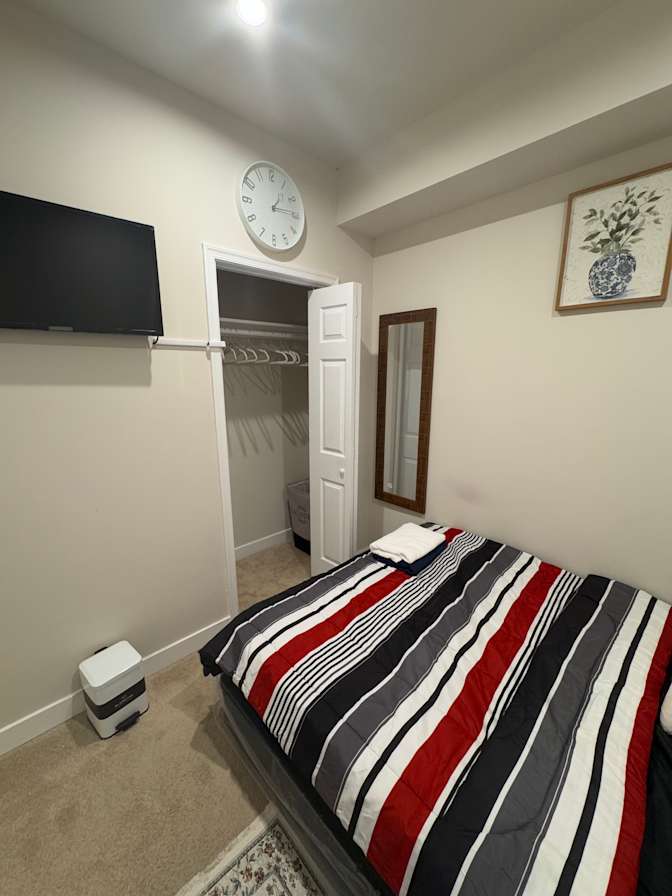 Photo of Aurelie Dienhoue's room