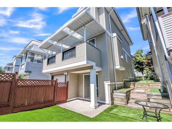 Photo of Harry's room