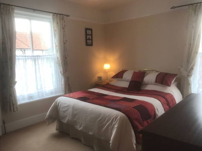Photo of Heather Halls's room