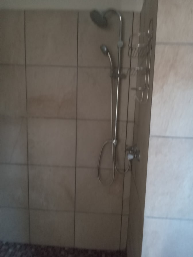 Photo of Busisiwe's room