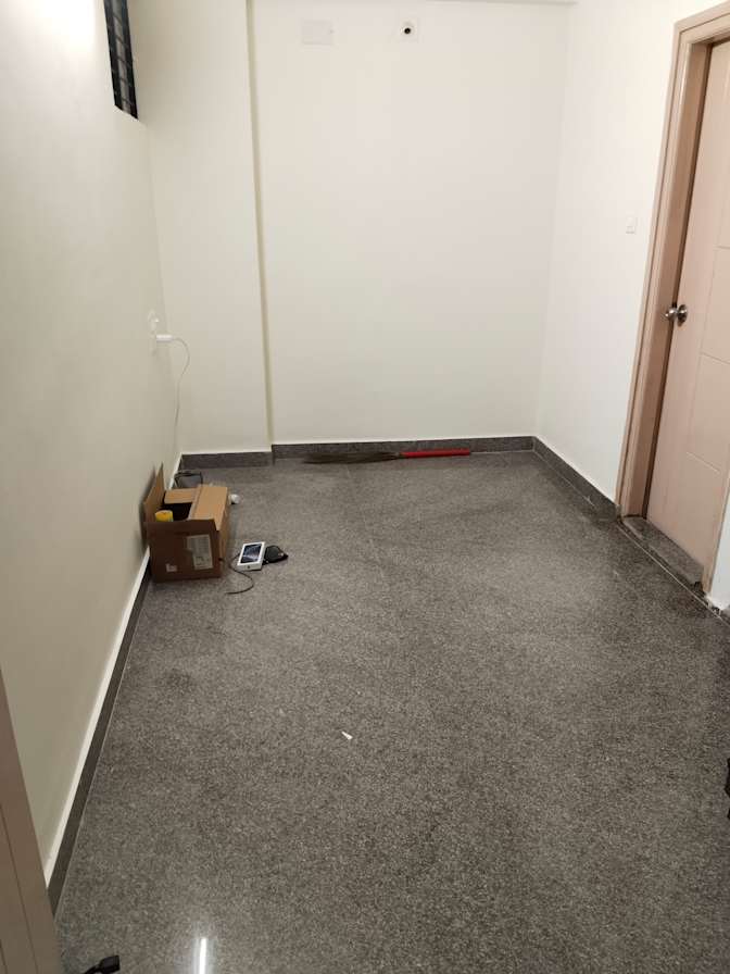 Photo of Sri's room
