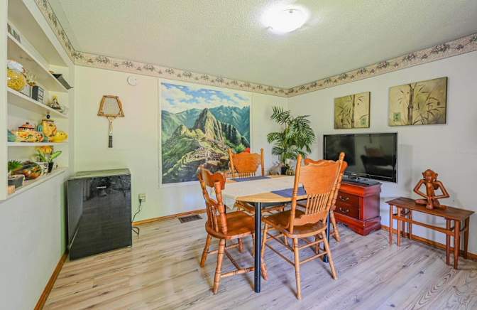 Anna Maria Waskiewicz's room