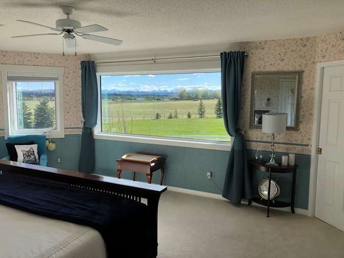 Photo of Heather's room