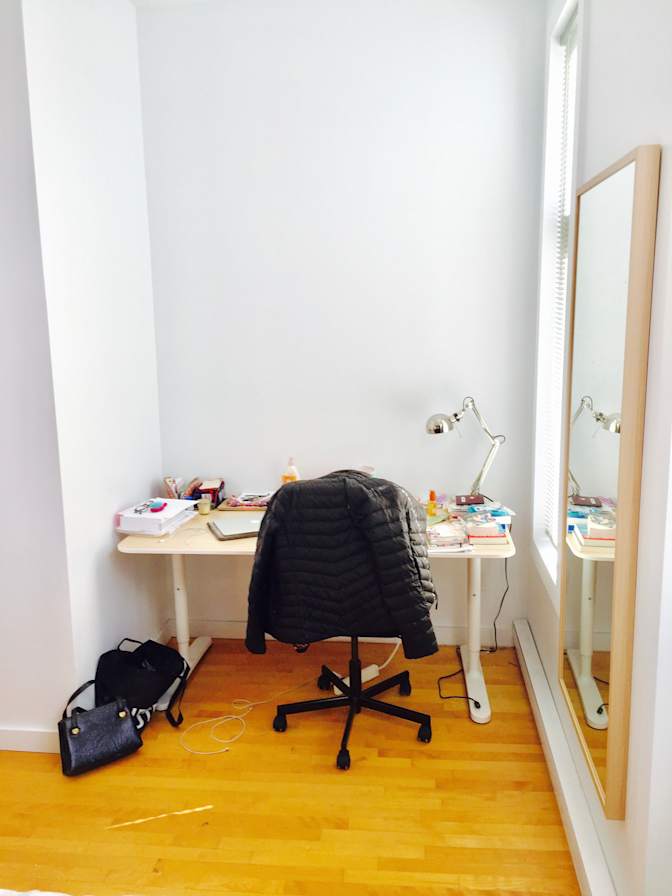 Photo of Dan's room