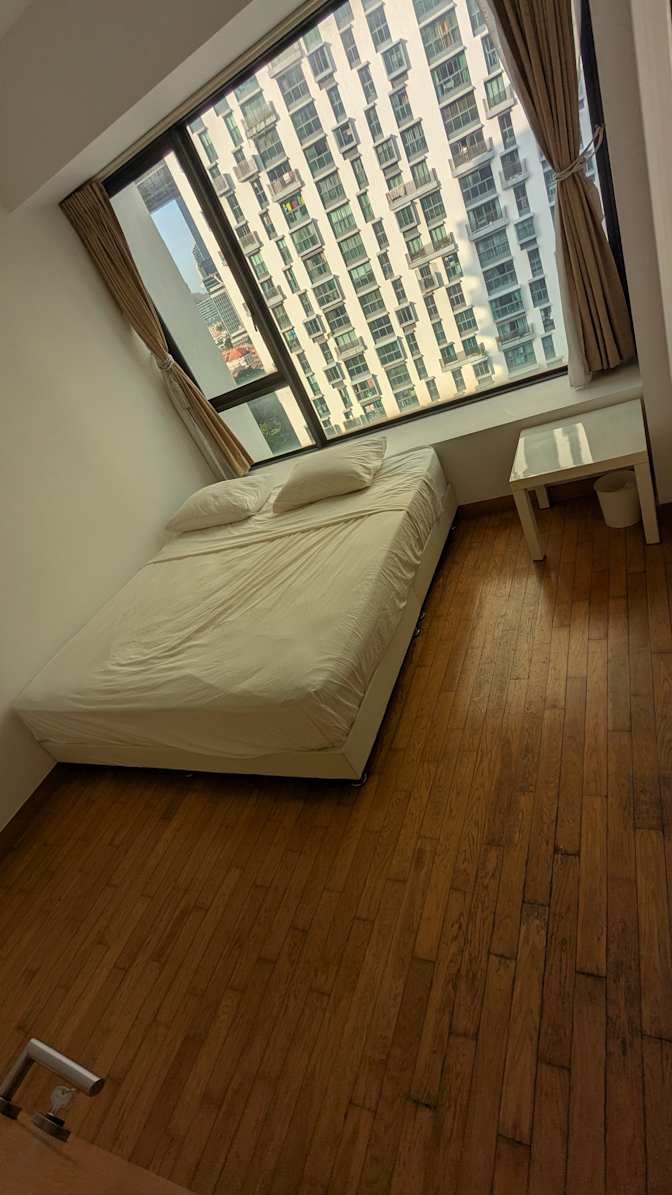 Photo of Roy's room