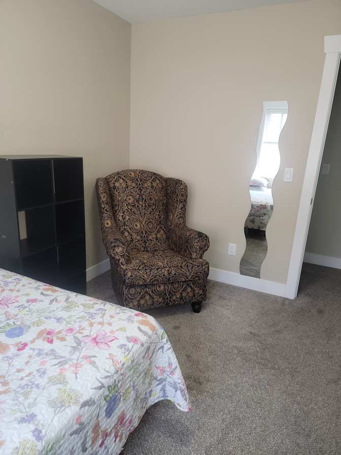 Photo of Amar's room