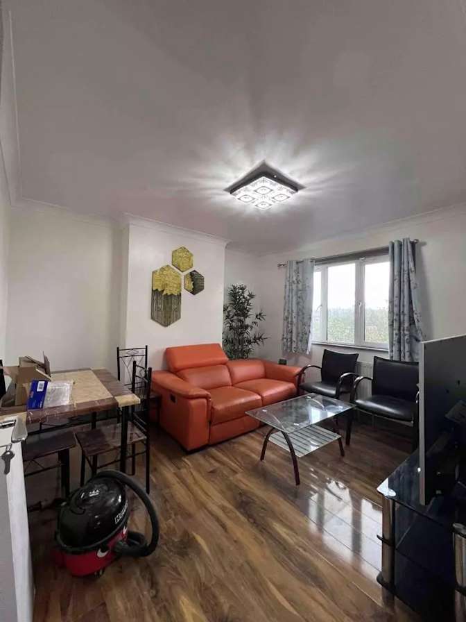 Photo of Anita's room