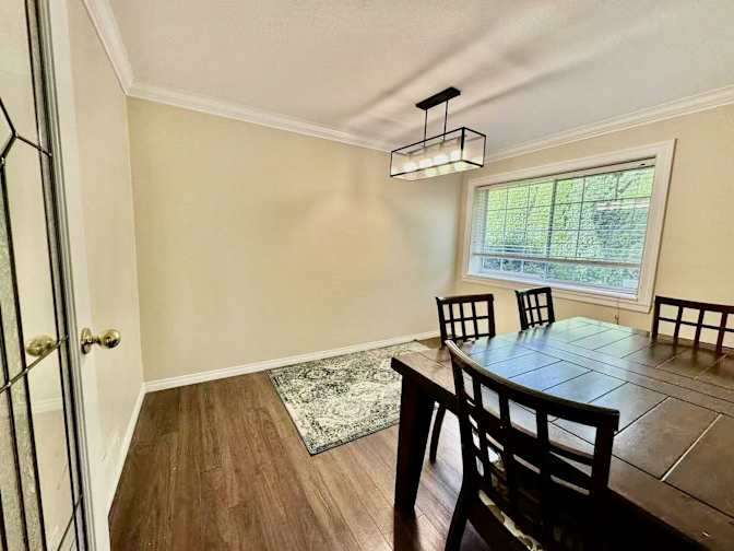 Photo of Charith's room