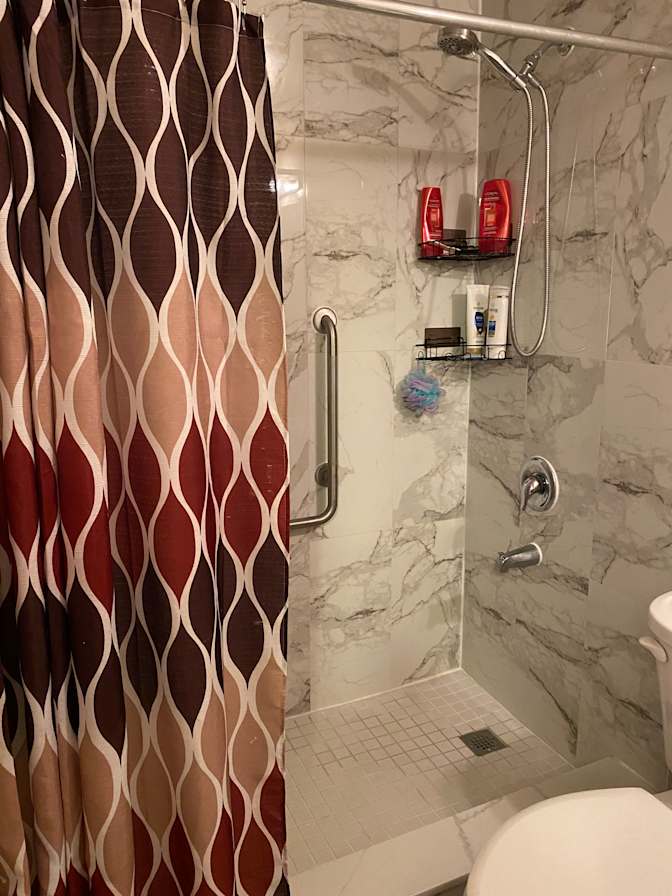 Photo of Shaki's room