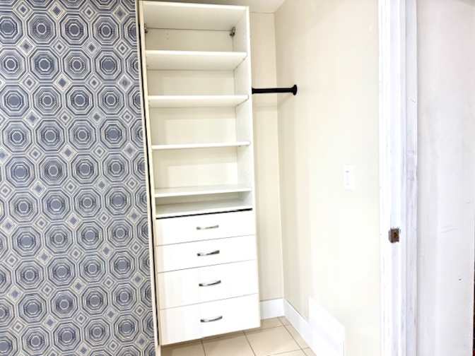 Natalie Szypulewski's room