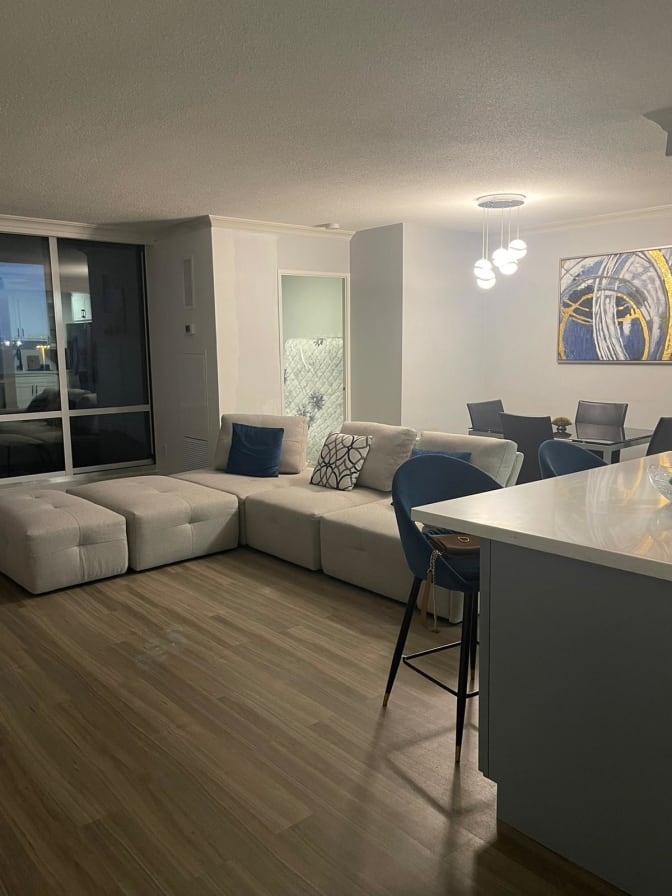 Jackeline Gomez's room