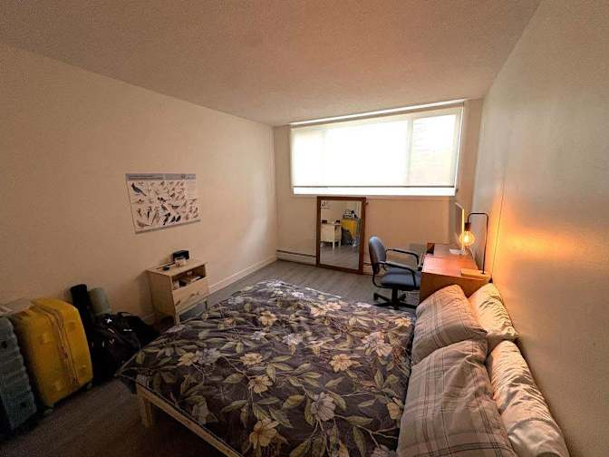 Lodina Martin-Ferron's room