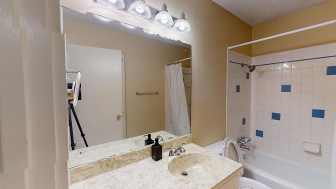 Photo of Sam June's room