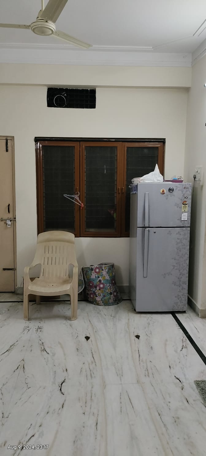 Photo of Anil Chowdary's room