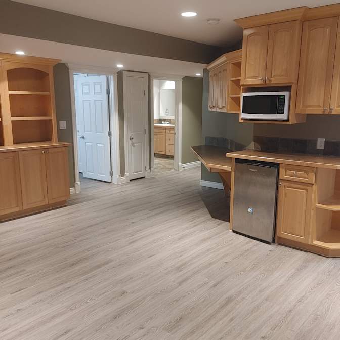 Kevin levacque's room