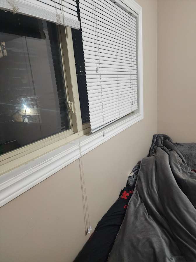 Iorsalem Terver's room