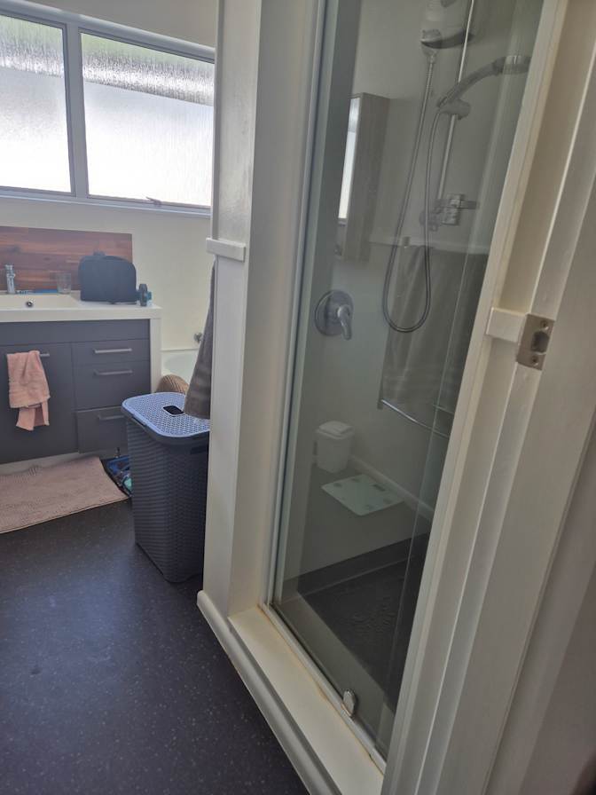 Photo of Steven Lee's room