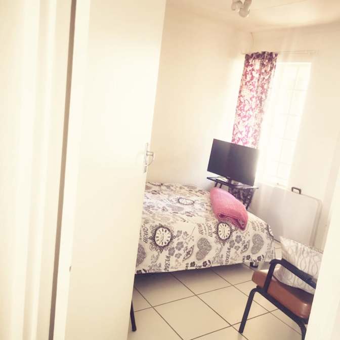 Photo of Prudence's room
